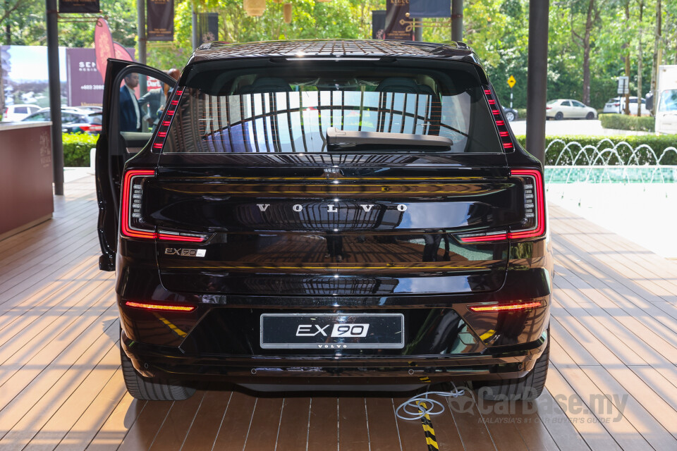 Volvo EX90 EE (2025) Exterior