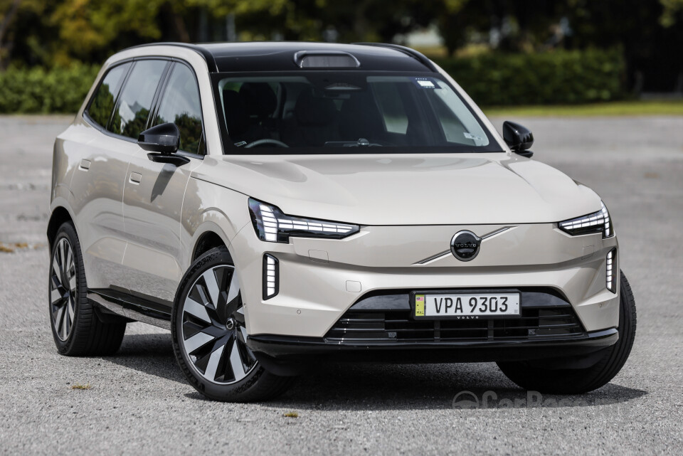 Volvo EX90 EE (2025) Exterior
