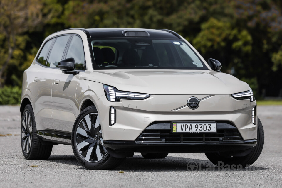 Volvo EX90 EE (2025) Exterior