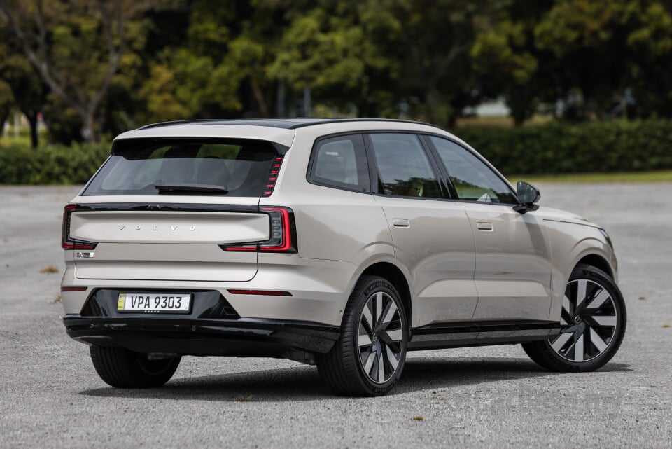 Volvo EX90 EE (2025) Exterior