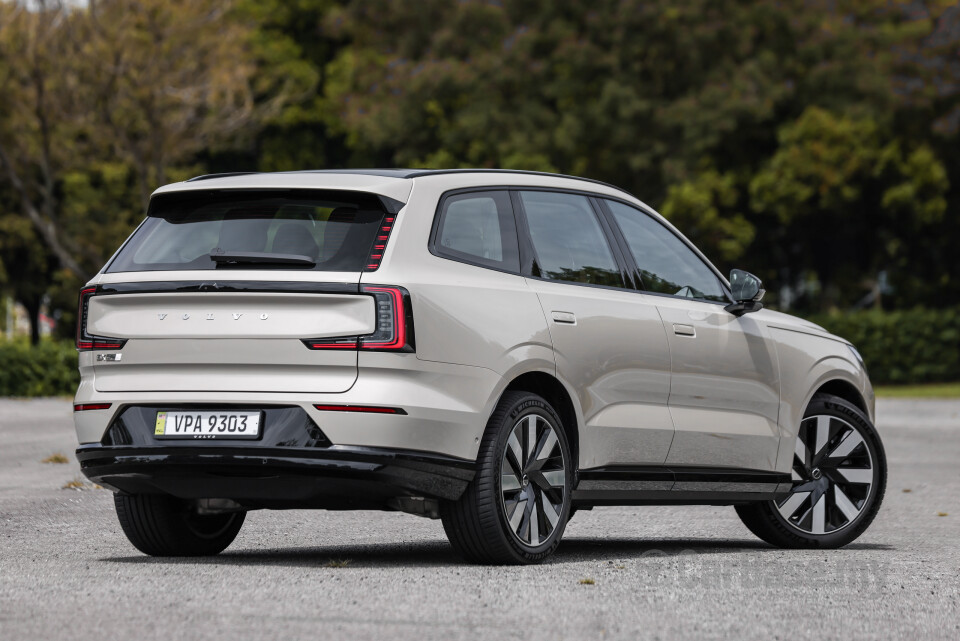 Volvo EX90 EE (2025) Exterior