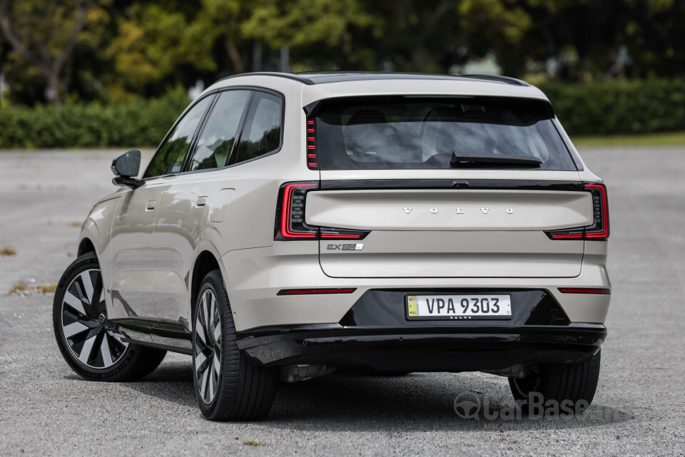 Volvo EX90 EE (2025) Exterior