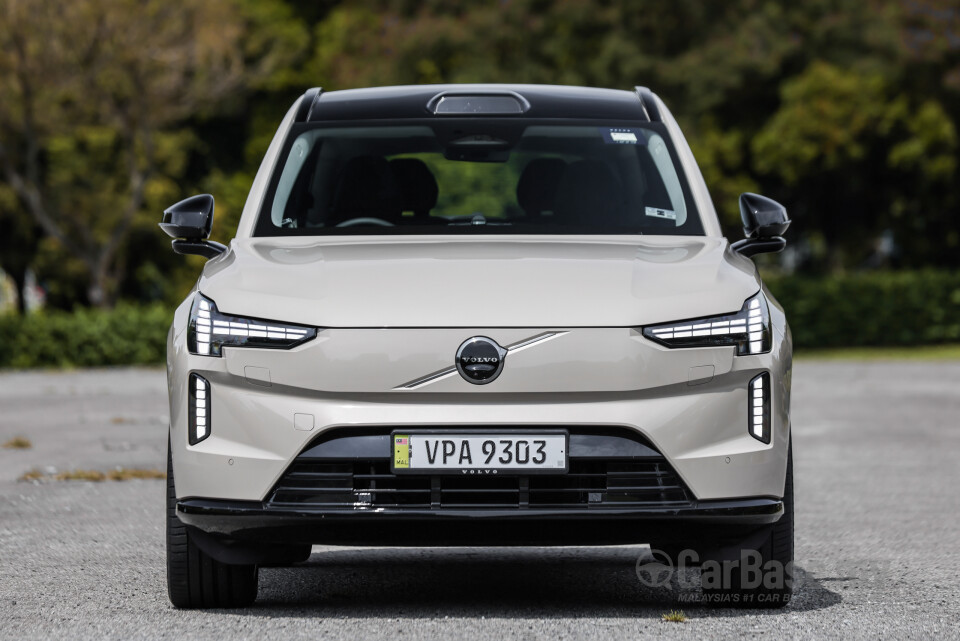Volvo EX90 EE (2025) Exterior