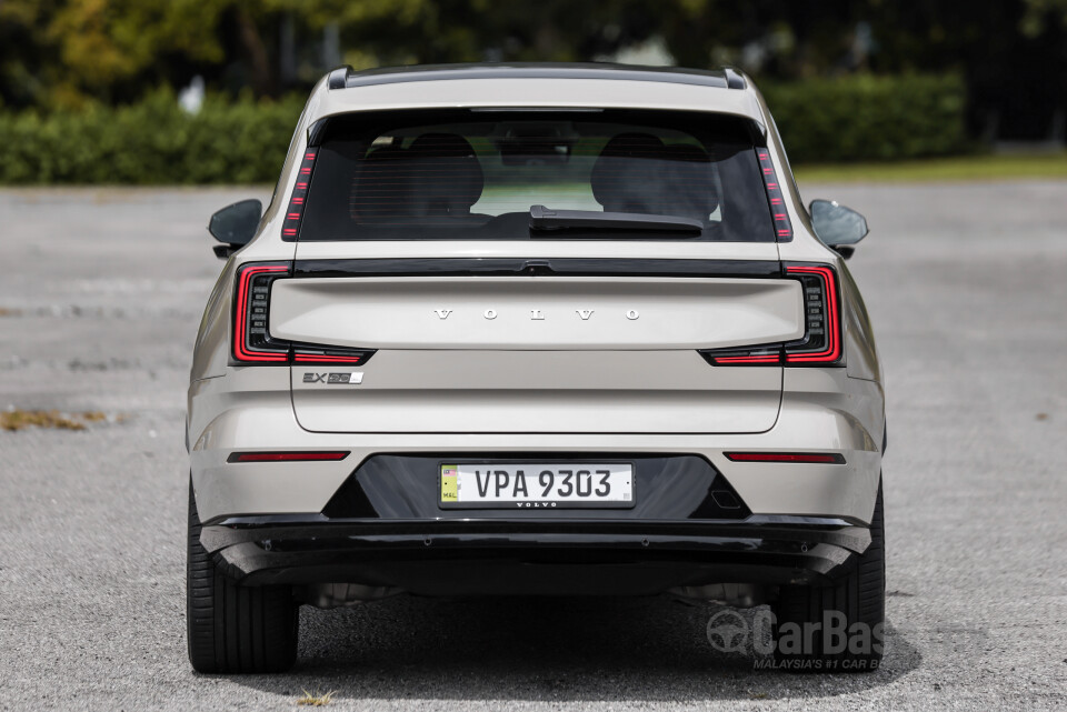 Volvo EX90 EE (2025) Exterior