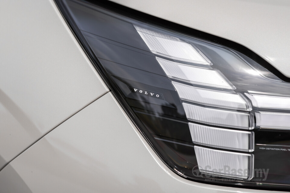 Volvo EX90 EE (2025) Exterior