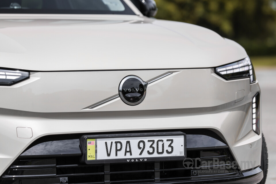 Volvo EX90 EE (2025) Exterior