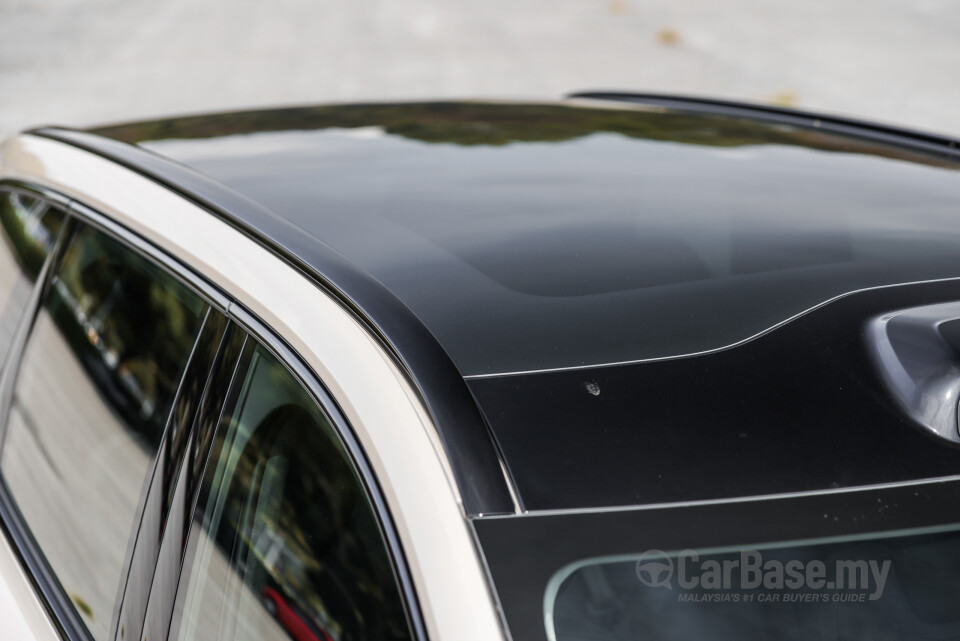Volvo EX90 EE (2025) Exterior