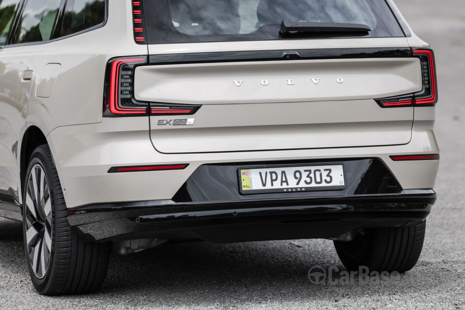 Volvo EX90 EE (2025) Exterior