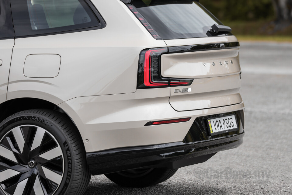 Volvo EX90 EE (2025) Exterior