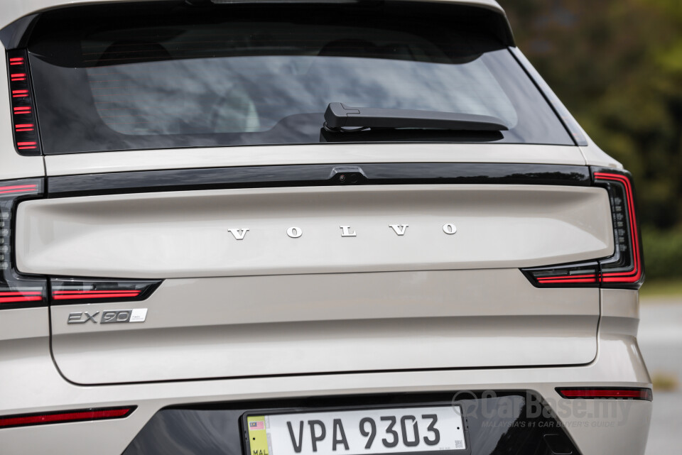 Volvo EX90 EE (2025) Exterior