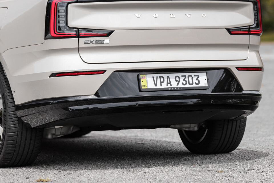 Volvo EX90 EE (2025) Exterior