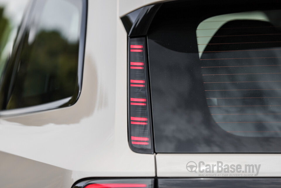 Volvo EX90 EE (2025) Exterior