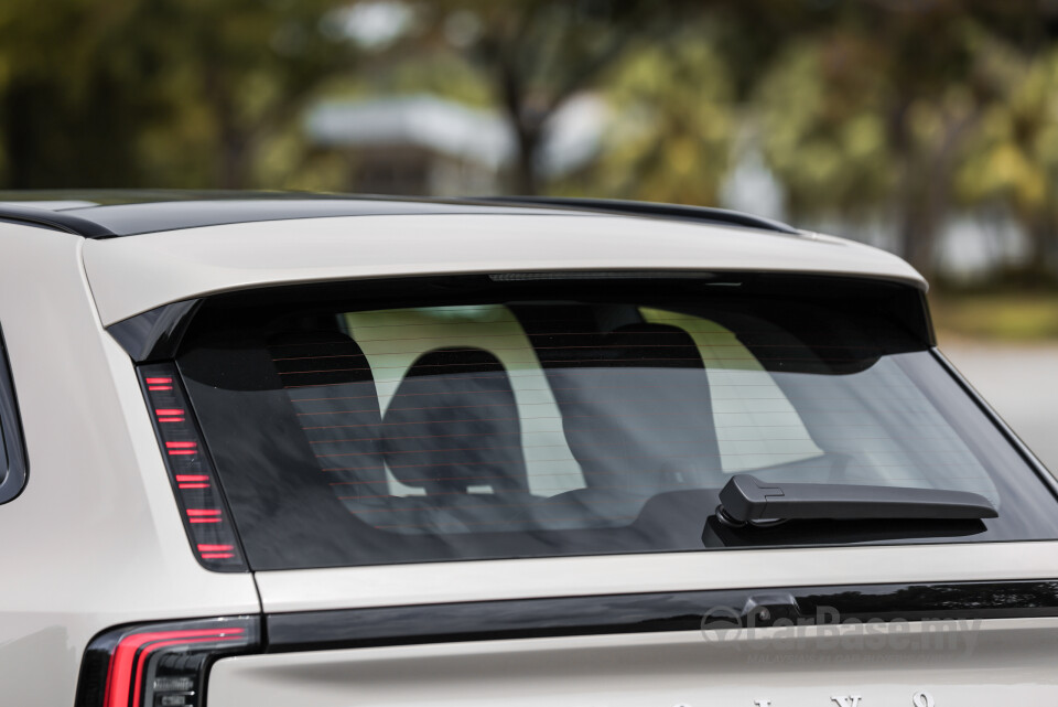 Volvo EX90 EE (2025) Exterior