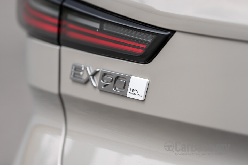 Volvo EX90 EE (2025) Exterior