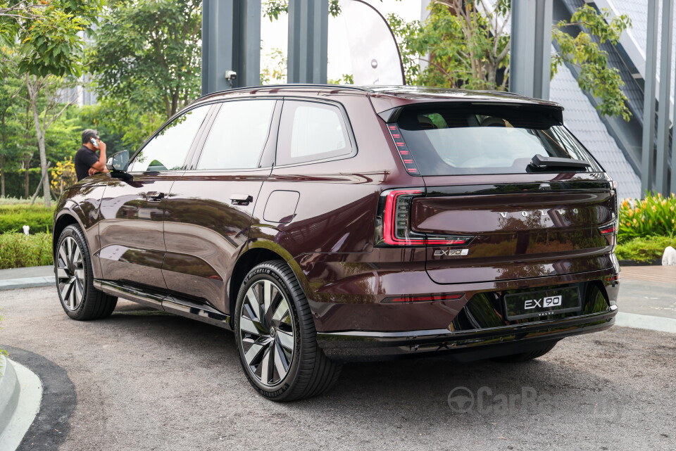 Volvo EX90 EE (2025) Exterior