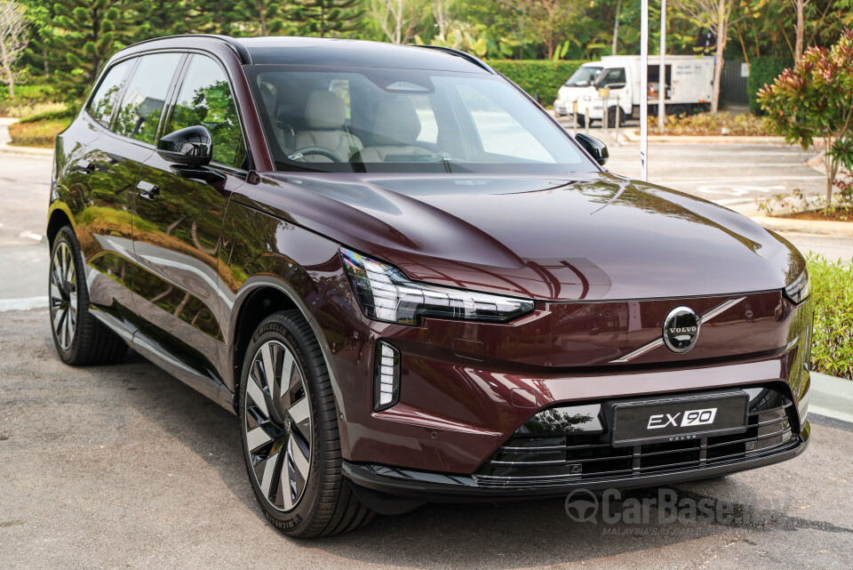Volvo EX90 EE (2025) Exterior
