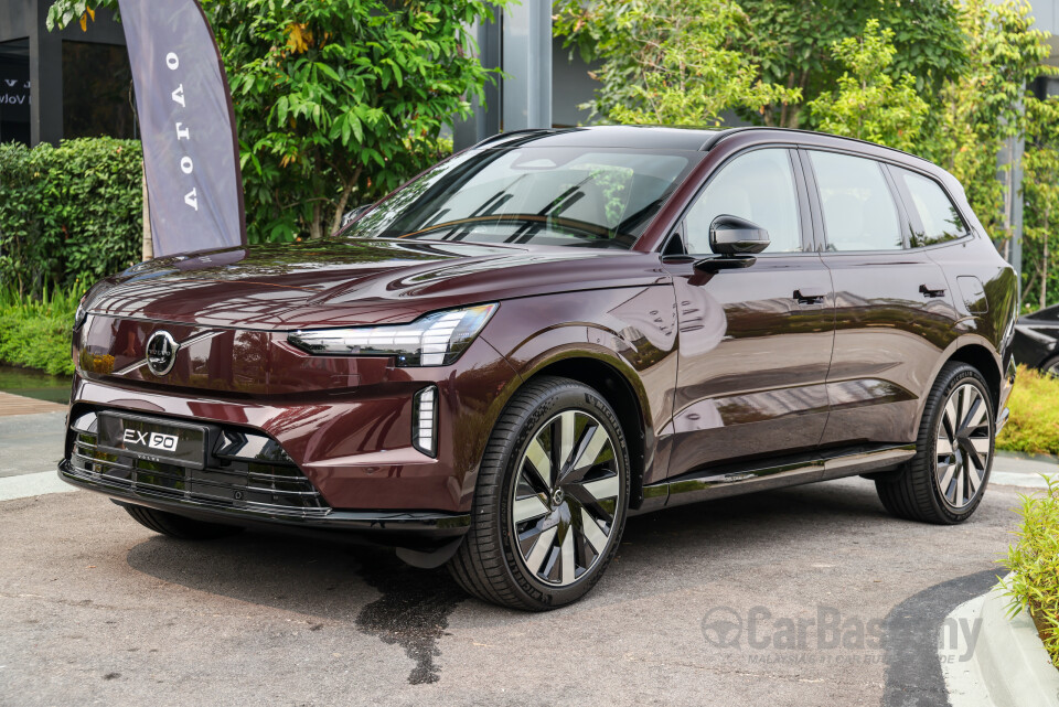 Volvo EX90 EE (2025) Exterior