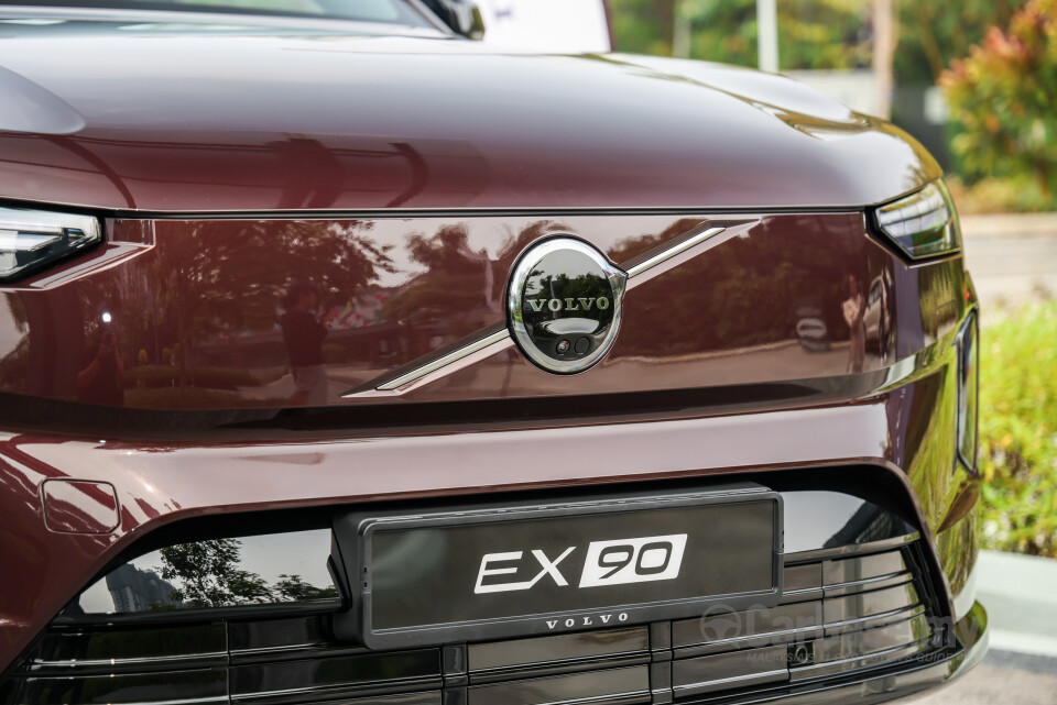 Volvo EX90 EE (2025) Exterior