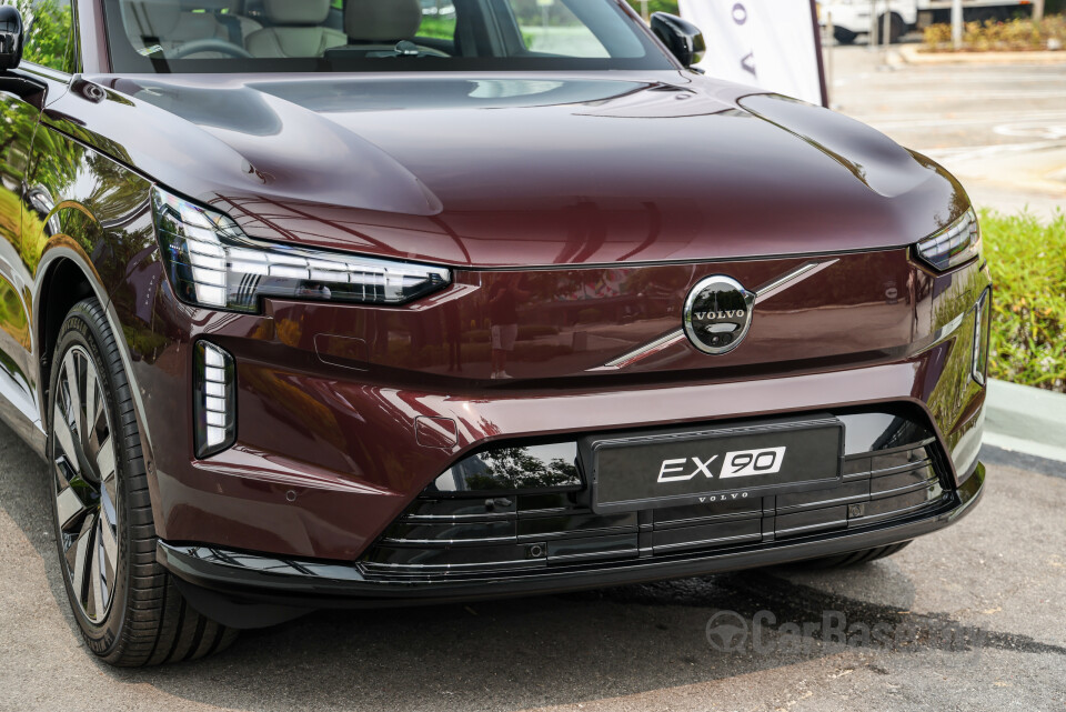 Volvo EX90 EE (2025) Exterior