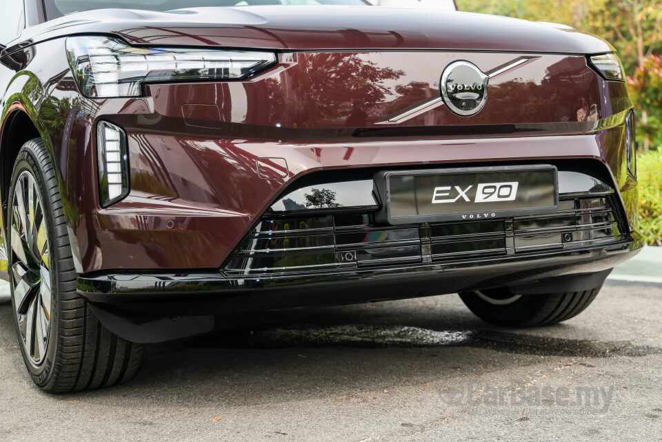 Volvo EX90 EE (2025) Exterior