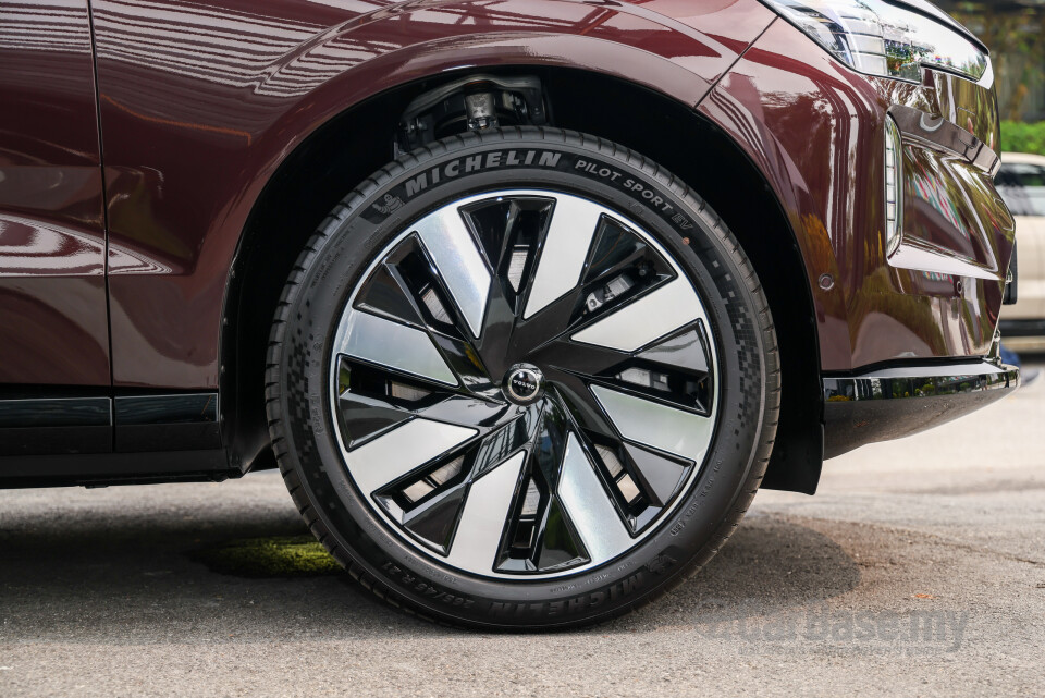 Volvo EX90 EE (2025) Exterior