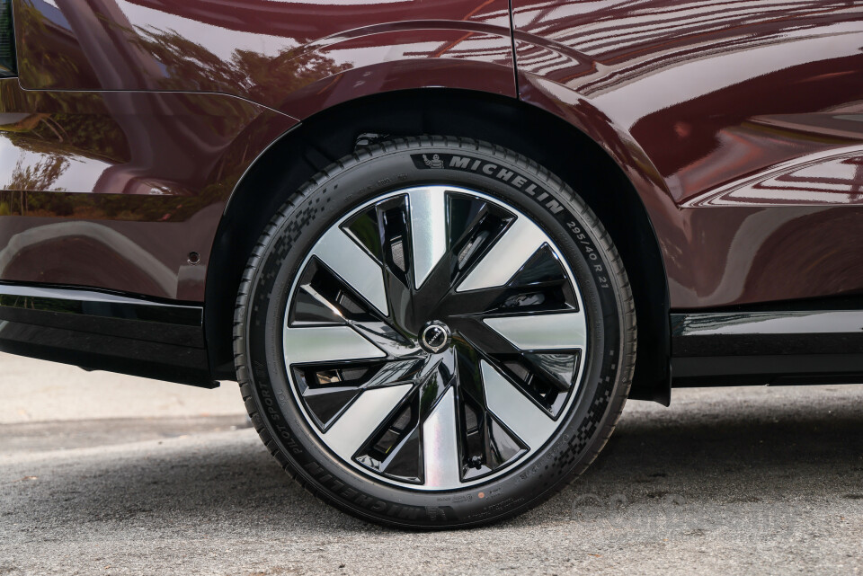 Volvo EX90 EE (2025) Exterior