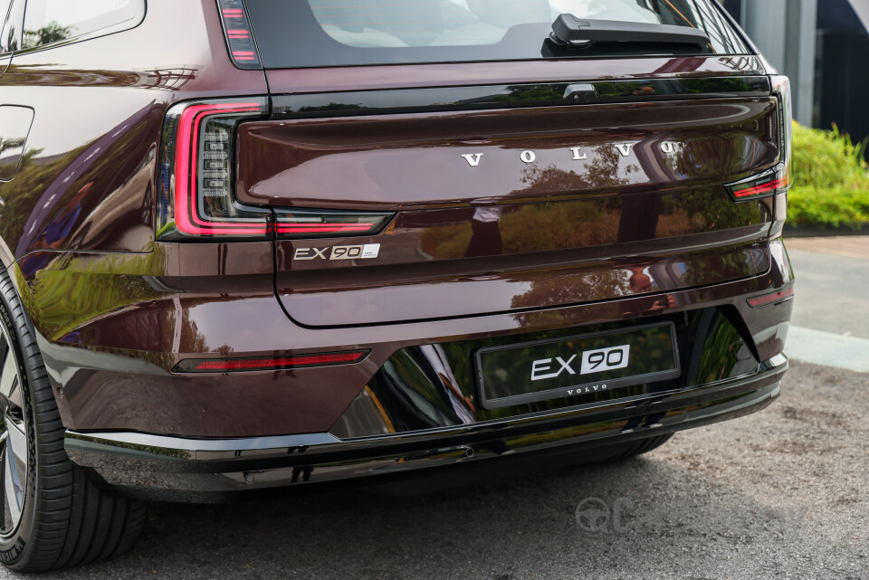 Volvo EX90 EE (2025) Exterior