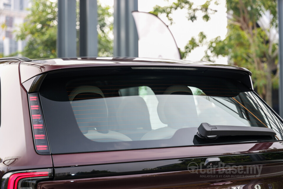 Volvo EX90 EE (2025) Exterior
