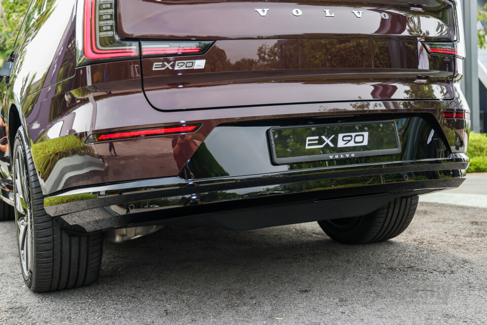 Volvo EX90 EE (2025) Exterior