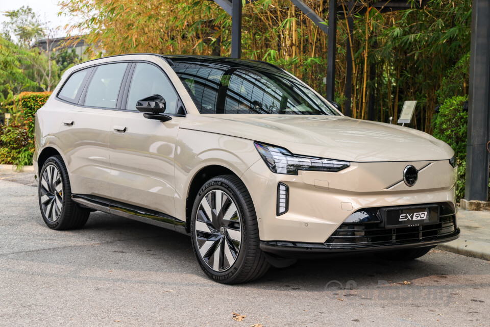 Volvo EX90 EE (2025) Exterior