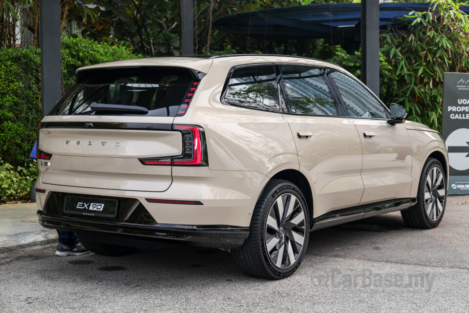 Volvo EX90 EE (2025) Exterior