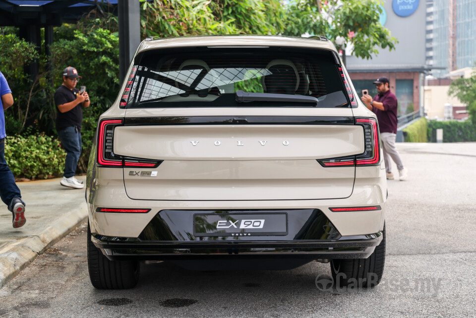 Volvo EX90 EE (2025) Exterior
