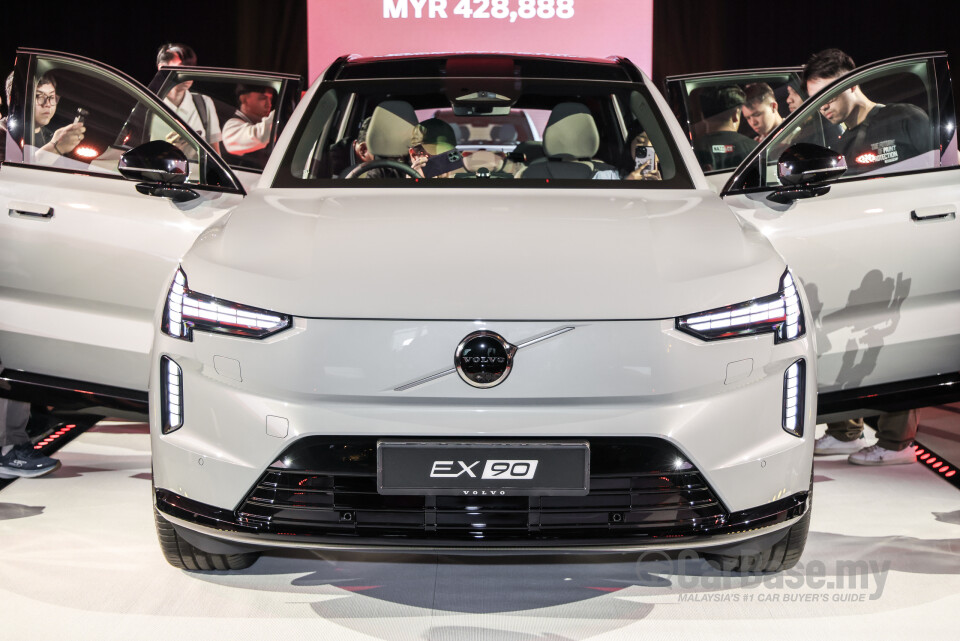 Volvo EX90 EE (2025) Exterior