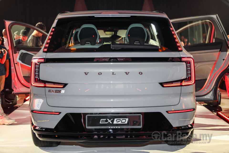 Volvo EX90 EE (2025) Exterior