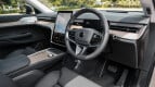 Volvo EX90 Interior photo
