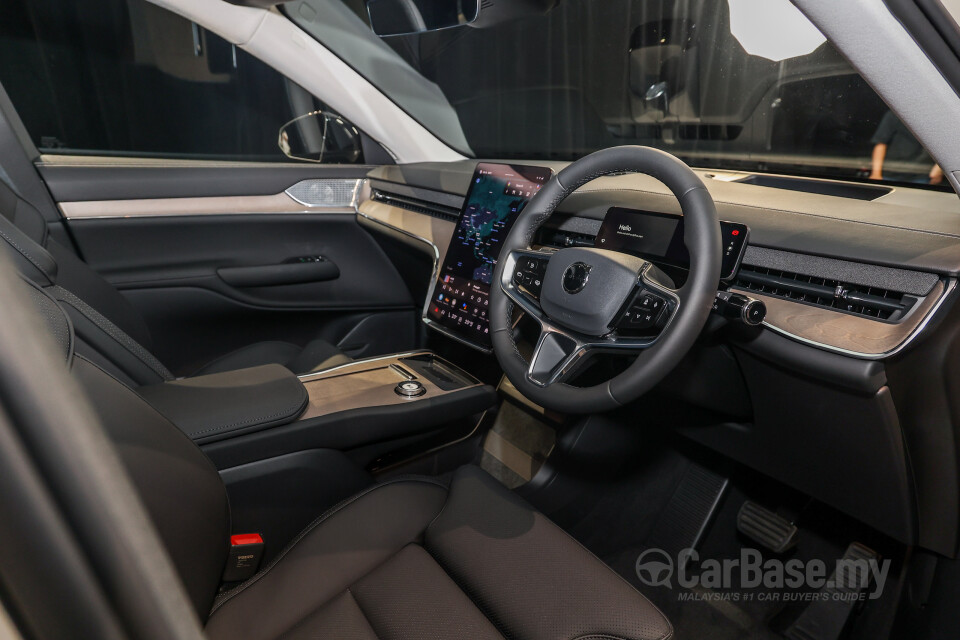 Volvo EX90 EE (2025) Interior