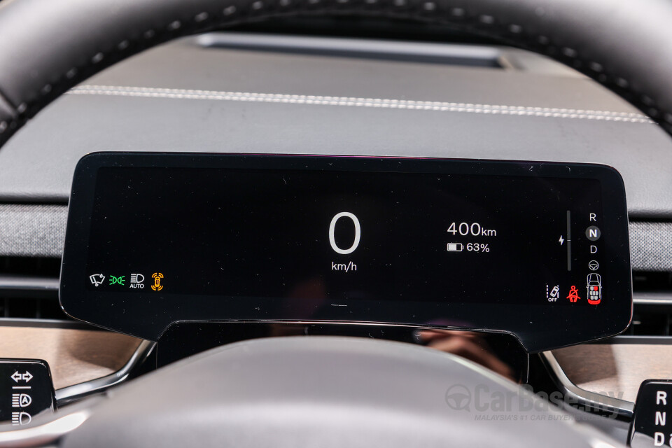 Volvo EX90 EE (2025) Interior
