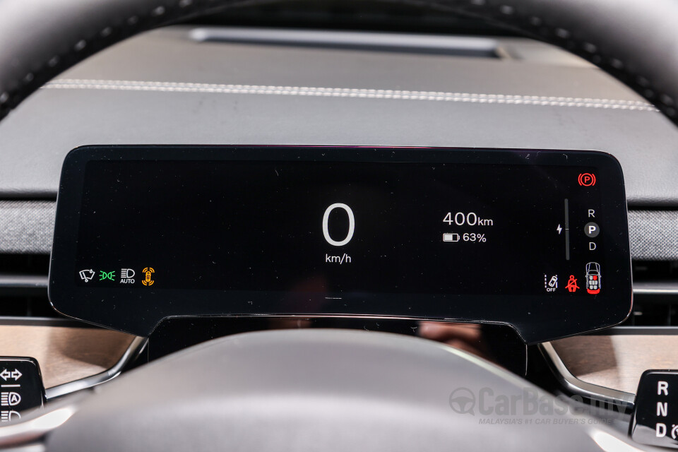 Volvo EX90 EE (2025) Interior