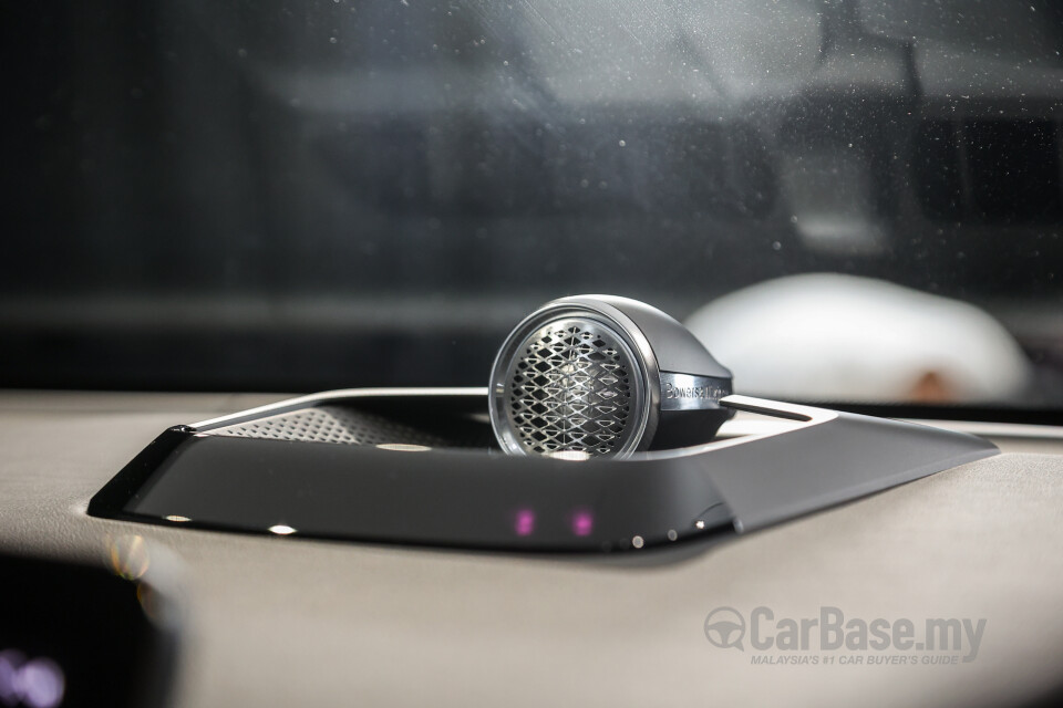 Volvo EX90 EE (2025) Interior