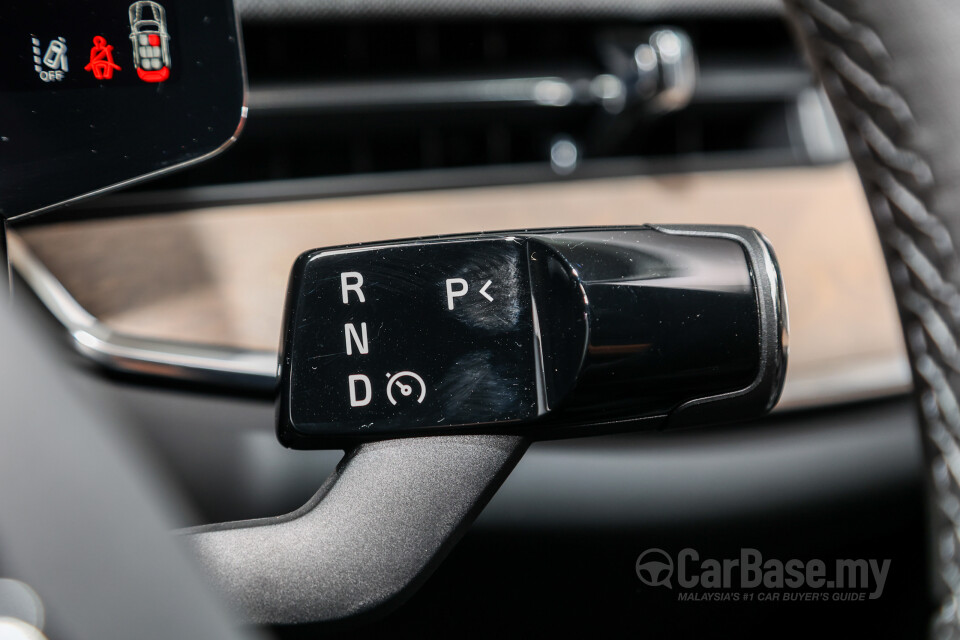 Volvo EX90 EE (2025) Interior