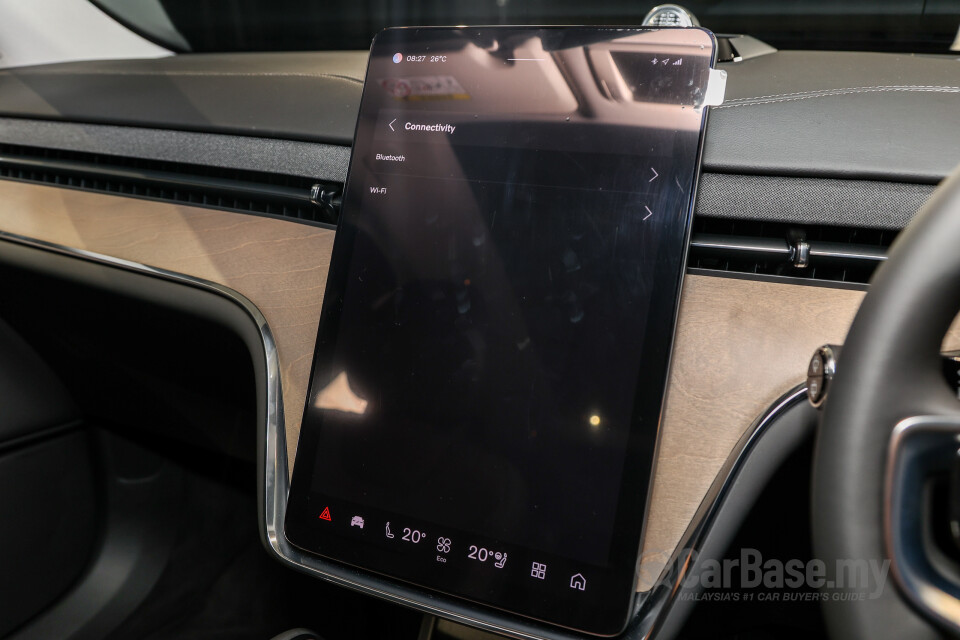 Volvo EX90 EE (2025) Interior