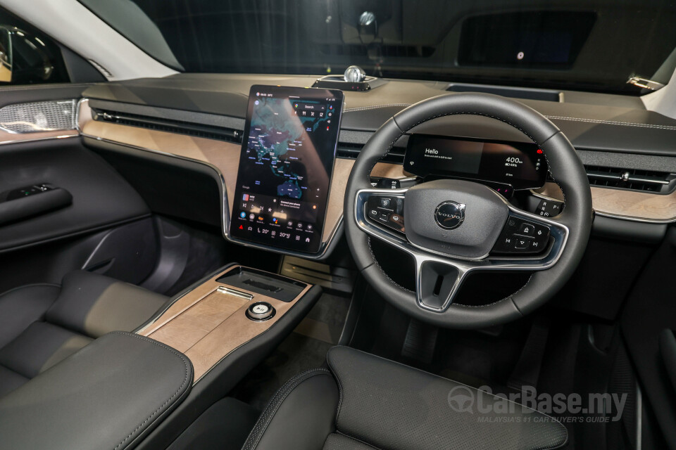 Volvo EX90 EE (2025) Interior