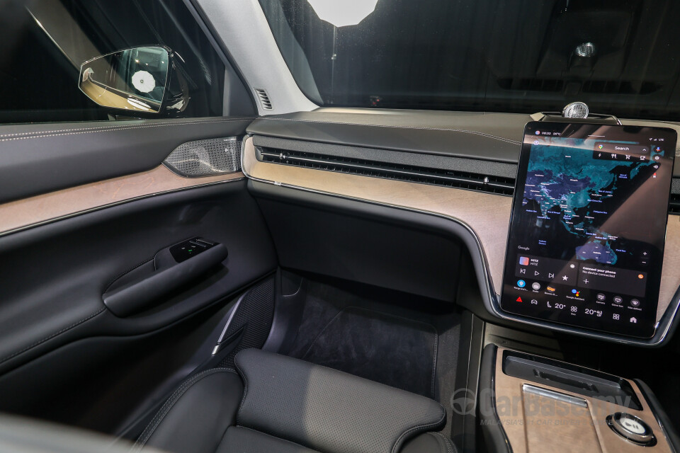 Volvo EX90 EE (2025) Interior