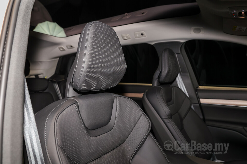 Volvo EX90 EE (2025) Interior