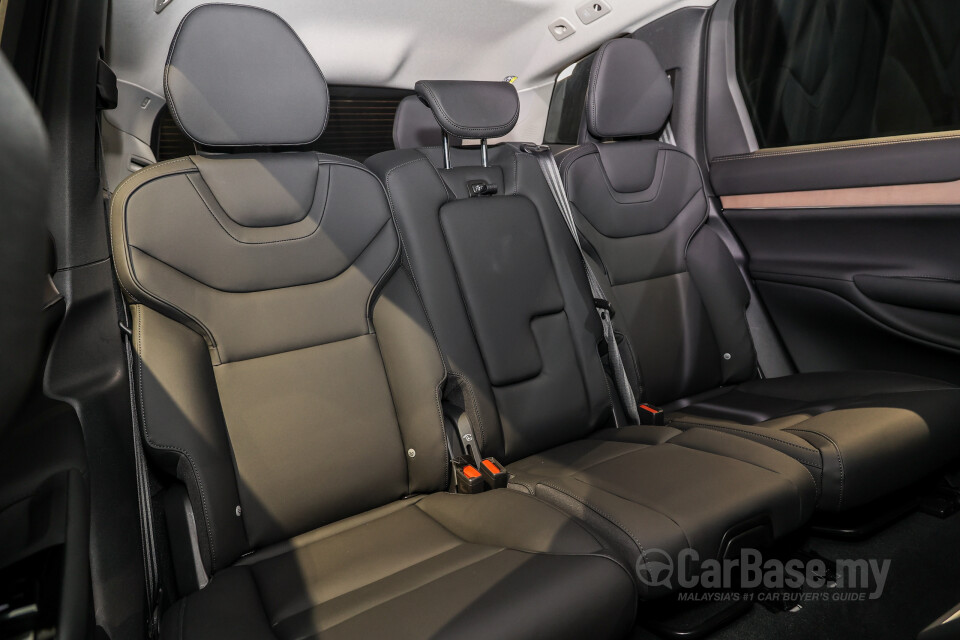Volvo EX90 EE (2025) Interior