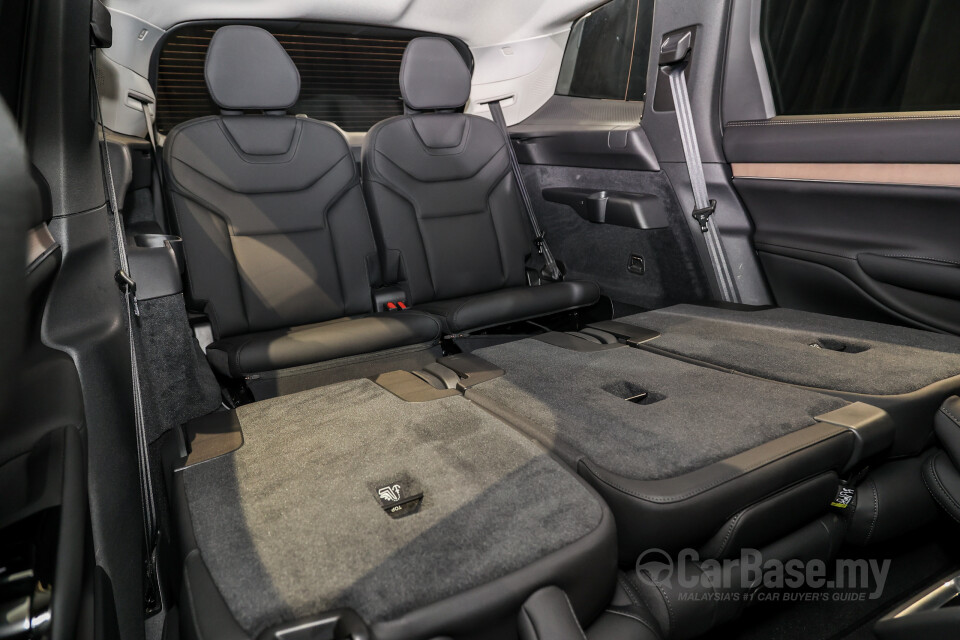 Volvo EX90 EE (2025) Interior