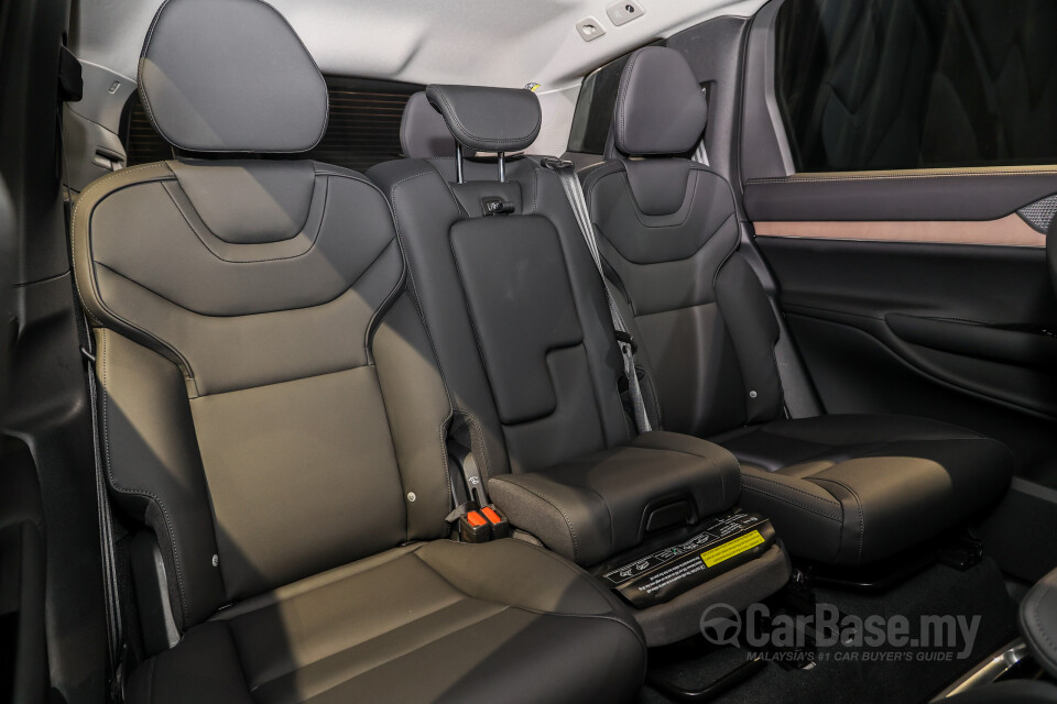 Volvo EX90 EE (2025) Interior