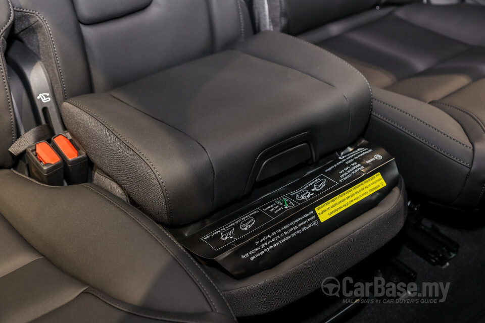 Volvo EX90 EE (2025) Interior