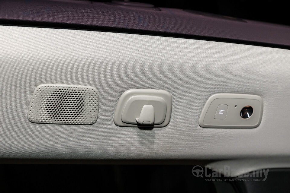 Volvo EX90 EE (2025) Interior