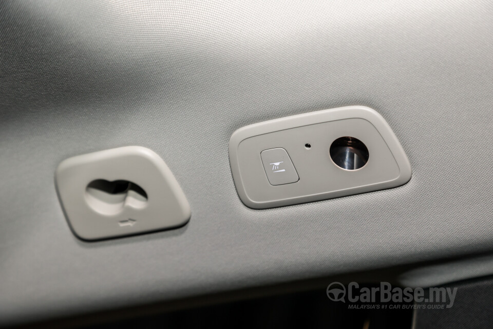 Volvo EX90 EE (2025) Interior